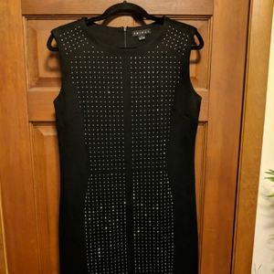 Tribal black women's dress